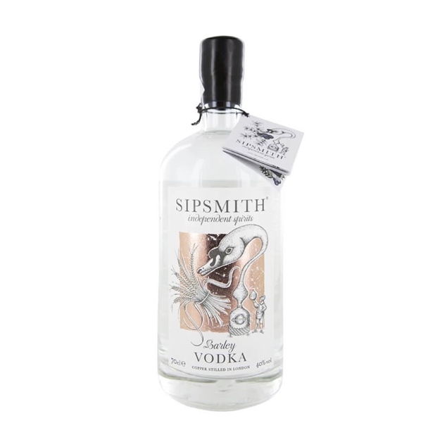 Show details for Sipsmith Vodka, 70cl Picture of Sipsmith Vodka, 70cl