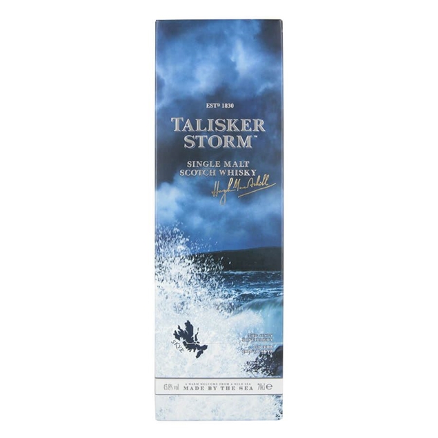 Show details for Talisker Storm Malt, 70cl Picture of Talisker Storm Malt, 70cl