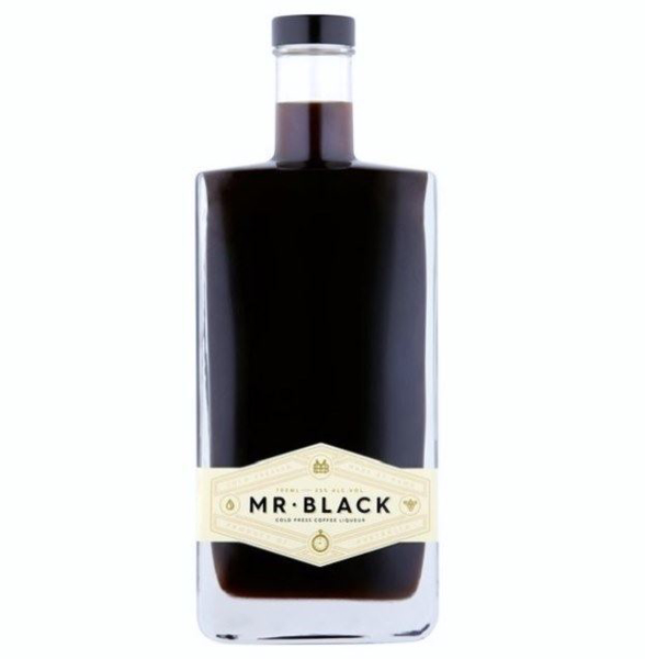 Picture of Mr Black Coffee Liqueur, 70cl
