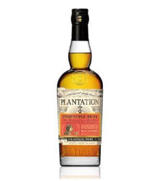Picture of Plantation Stiggins  Fancy Pineapple Rum , 70cl