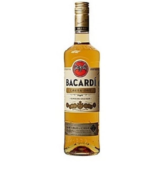 Picture of Bacardi Oro Gold, 70cl