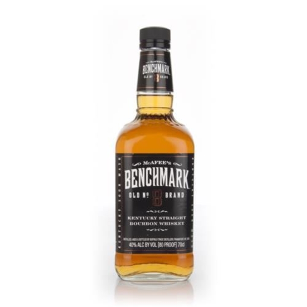 Picture of Benchmark Bourbon, 70cl