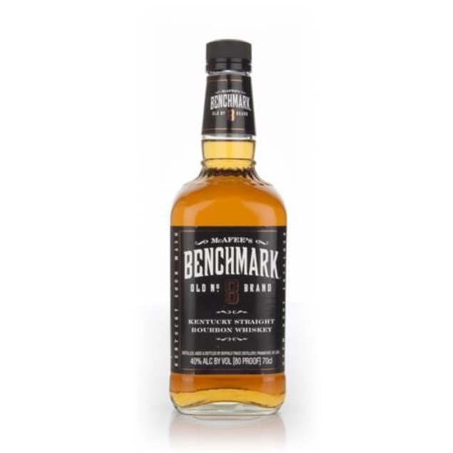 Show details for Benchmark Bourbon, 70cl Picture of Benchmark Bourbon, 70cl