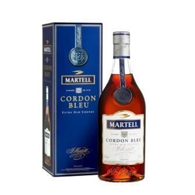 Show details for Martell Cordon Bleu, 70cl Picture of Martell Cordon Bleu, 70cl