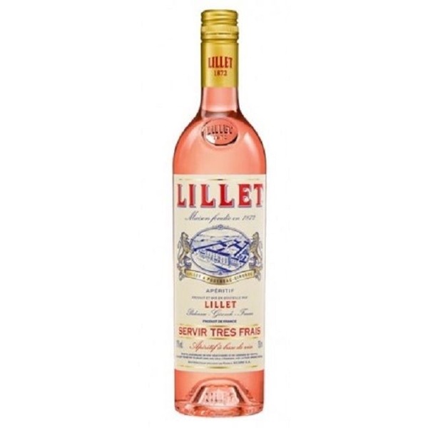 Picture of Lillet Rose, 75cl