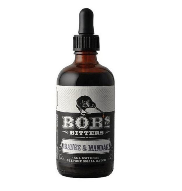 Show details for Bobs  Orange / Mandarin Bitters , 100ml Picture of Bobs  Orange / Mandarin Bitters , 100ml