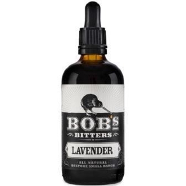 Show details for Bobs Bitters Lavender, 100ml Picture of Bobs Bitters Lavender, 100ml