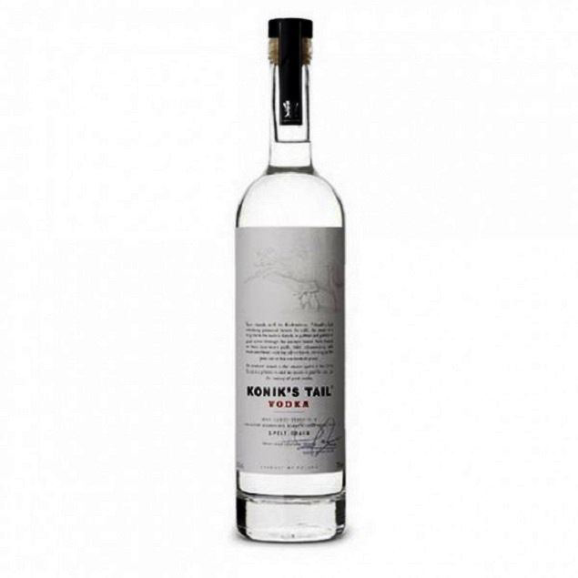 Show details for Koniks Tail Vodka, 70cl Picture of Koniks Tail Vodka, 70cl