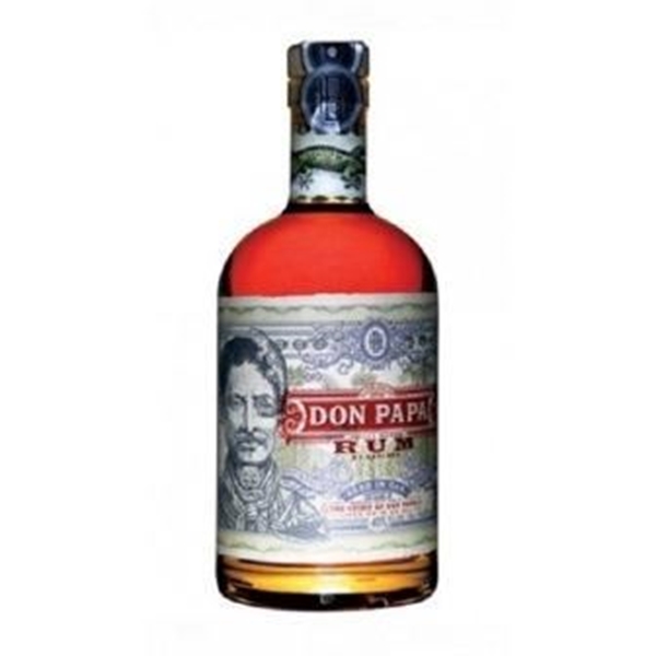 Picture of Don Papa Rum 7 yr , 70cl