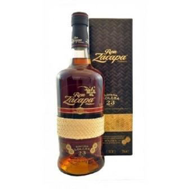 Show details for Ron Zacapa Sistema 23 Solera, 70cl Picture of Ron Zacapa Sistema 23 Solera, 70cl