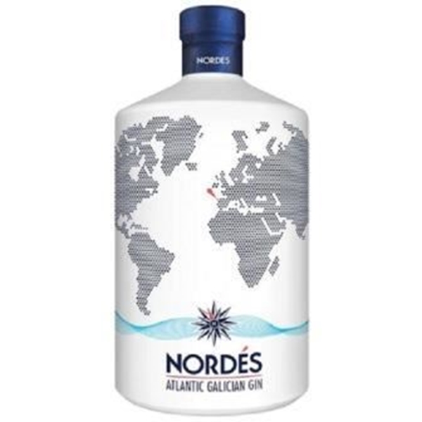 Picture of Nordes Galician Gin, 70cl