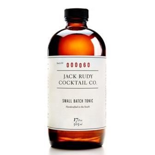Picture of Jack Rudy Tonic Syrup, 503ml