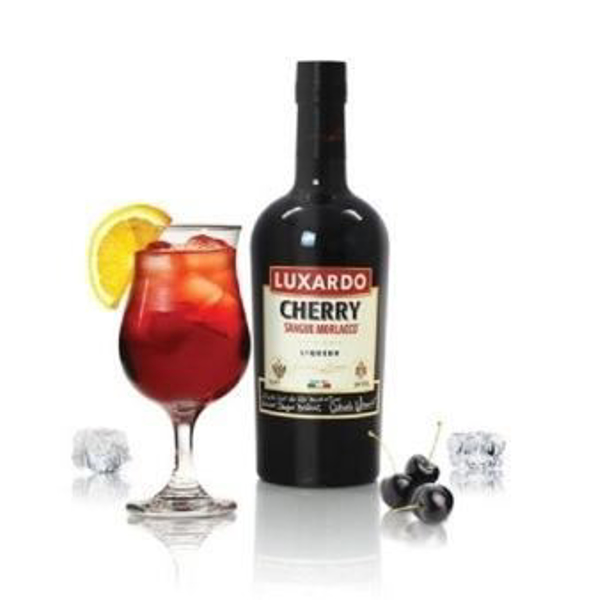 Picture of Luxardo Sangue Morlacco Cherry Brandy Liqueur , 70cl