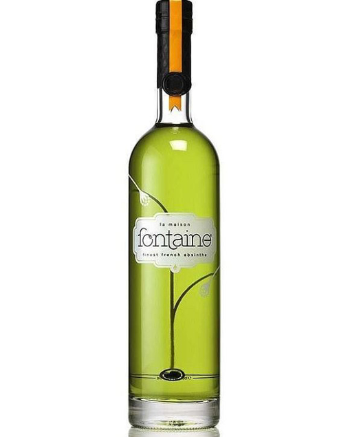 Show details for Maison Fontaine  Absinthe Verte , 70cl Picture of Maison Fontaine  Absinthe Verte , 70cl