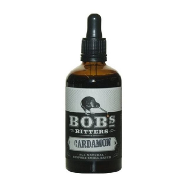 Picture of Bobs Bitters Cardamon, 100ml