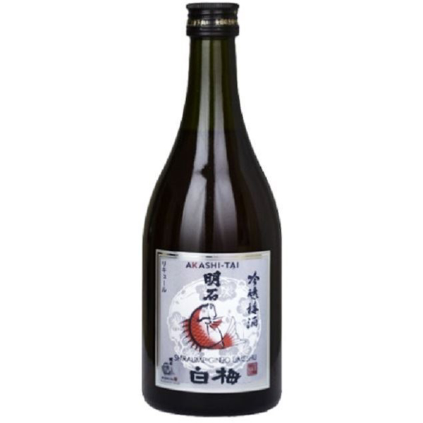 Picture of Akashi Tai Umeshu Plum , 50cl