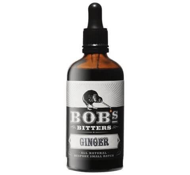 Show details for Bobs Bitters Ginger, 100ml Picture of Bobs Bitters Ginger, 100ml