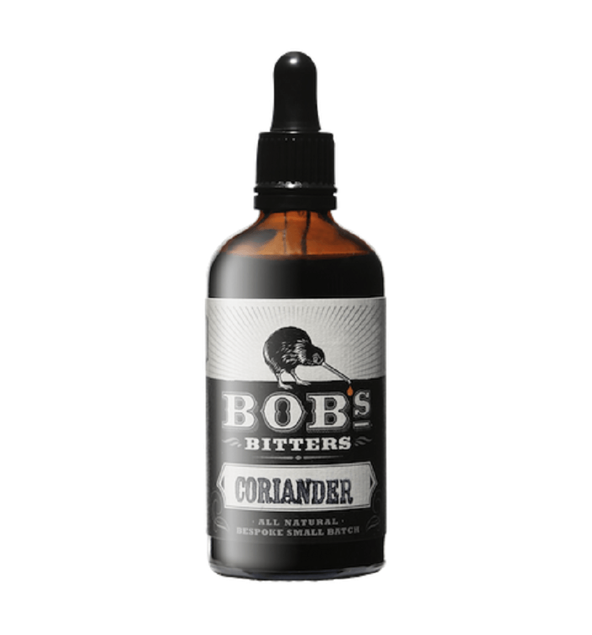 Show details for Bobs Bitters Coriander, 100ml Picture of Bobs Bitters Coriander, 100ml