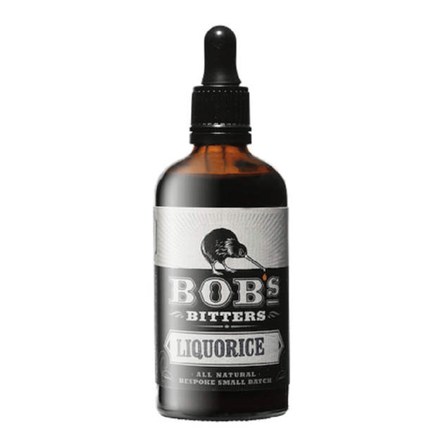 Show details for Bobs Bitters Liquorice, 100ml Picture of Bobs Bitters Liquorice, 100ml