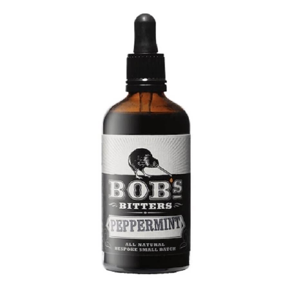 Picture of Bobs Bitters Peppermint, 100ml