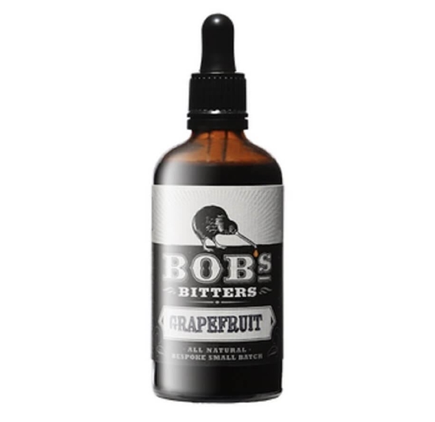 Show details for Bobs Bitters Grapefruit, 100ml Picture of Bobs Bitters Grapefruit, 100ml