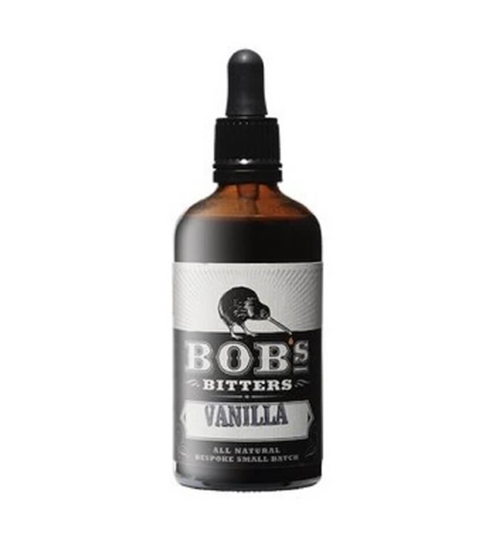 Picture of Bobs Bitters Vanilla, 100ml