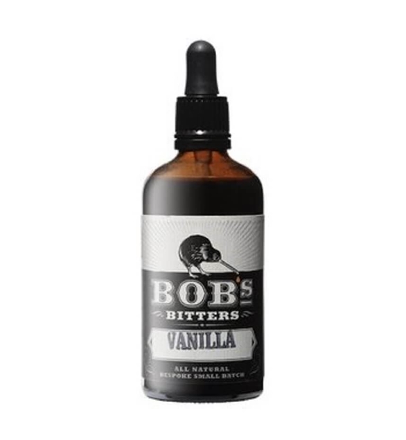 Show details for Bobs Bitters Vanilla, 100ml Picture of Bobs Bitters Vanilla, 100ml