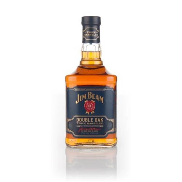 Picture of Jim Beam Double Oak, 70cl