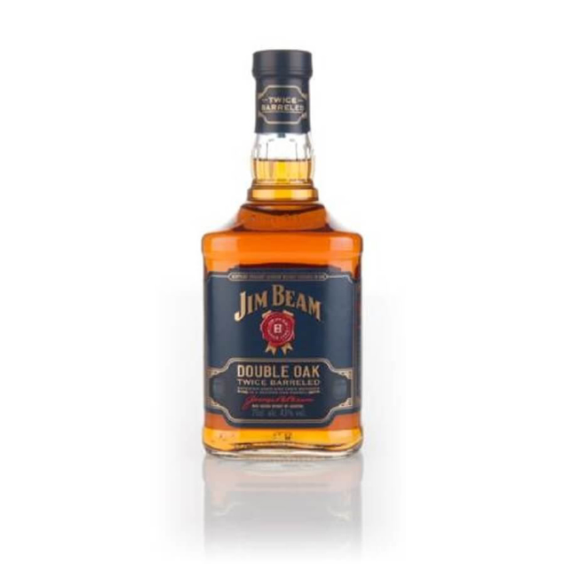 Show details for Jim Beam Double Oak, 70cl Picture of Jim Beam Double Oak, 70cl