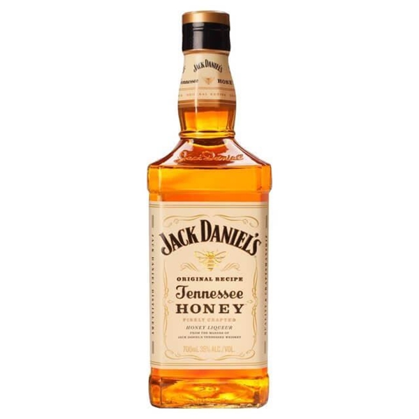 Picture of Jack Daniels Honey, 70cl