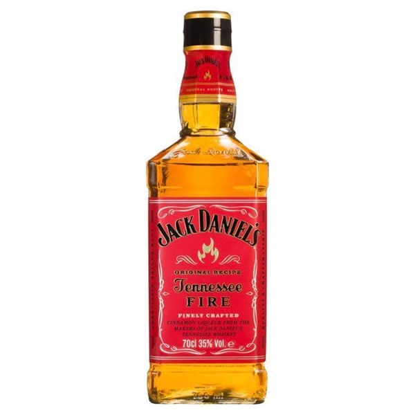 Picture of Jack Daniels Tennessee Fire, 70cl