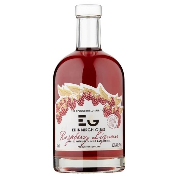 Picture of Edinburgh Raspberry Gin, 50cl