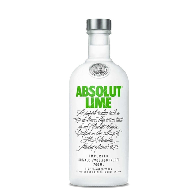 Show details for Absolut Lime, 70cl Picture of Absolut Lime, 70cl
