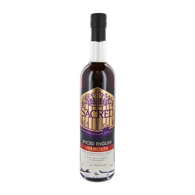 Show details for Sacred Spiced Vermouth, 200ml Picture of Sacred Spiced Vermouth, 200ml