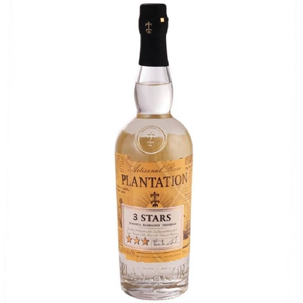 Picture of Plantation  3 Star White , 70cl