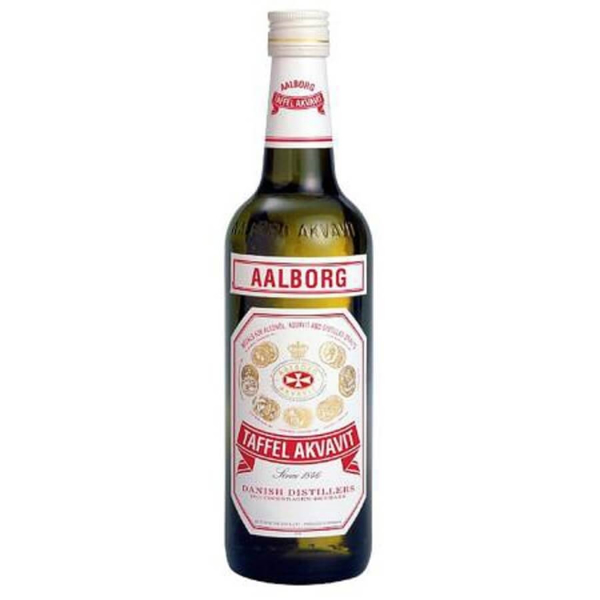 Picture of Aalborg Taffel Akvavit,70cl