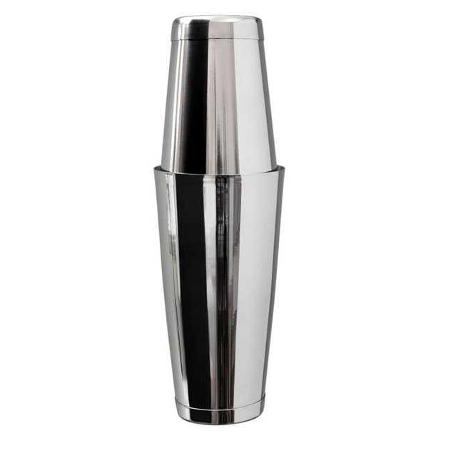 Show details for Mezclar Boston Shaker Can Set, 28/18 oz Picture of Mezclar Boston Shaker Can Set, 28/18 oz