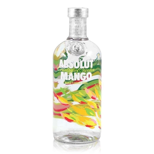 Show details for Absolut Mango, 70cl Picture of Absolut Mango, 70cl