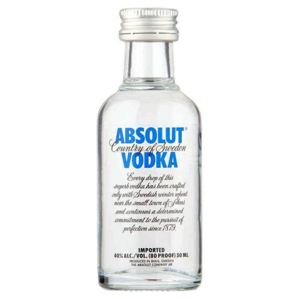 Picture of Absolut , 5cl