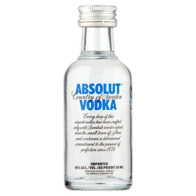 Show details for Absolut , 5cl Picture of Absolut , 5cl