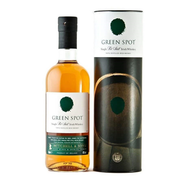 Show details for Green Spot Single Pot Still , 70cl Picture of Green Spot Single Pot Still , 70cl