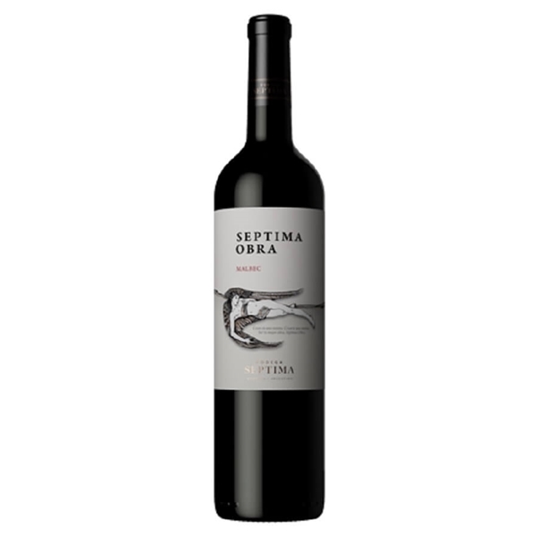 Picture of Septima Obra Malbec, 75cl