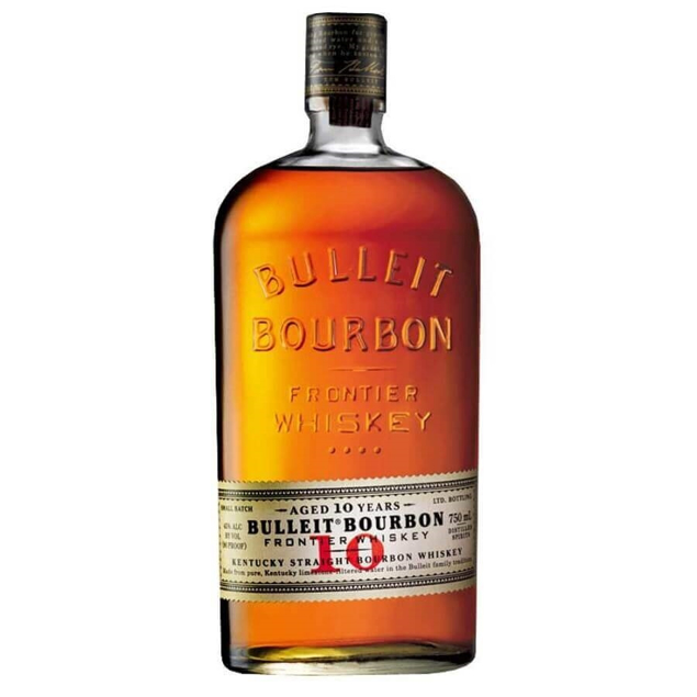 Show details for Bulleit Bourbon 10 yr, 70cl Picture of Bulleit Bourbon 10 yr, 70cl