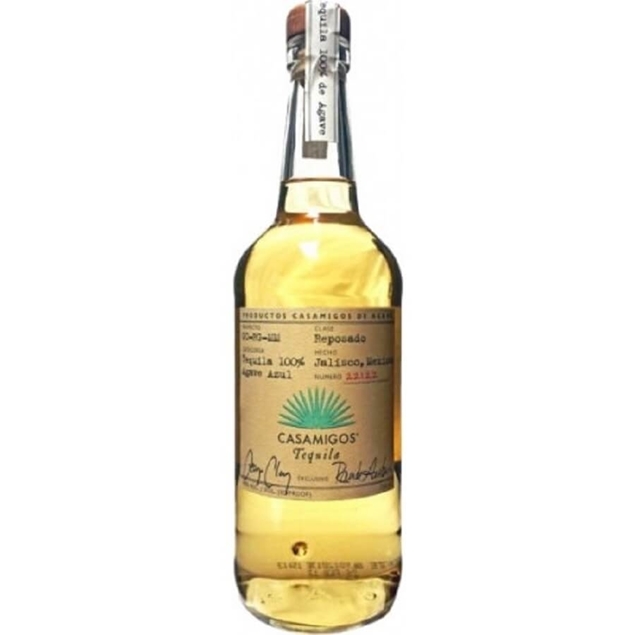Show details for Casamigos Reposado, 70cl Picture of Casamigos Reposado, 70cl