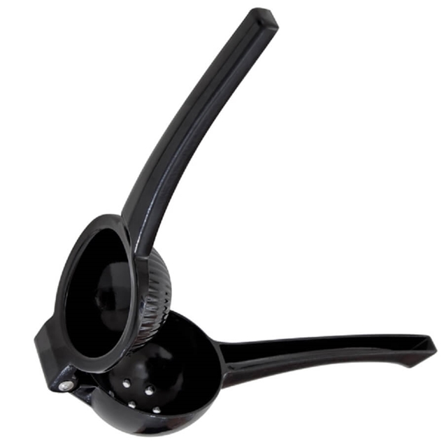 Show details for Mexican Elbow Lemon / Lime Squeezer Picture of Mexican Elbow Lemon / Lime Squeezer