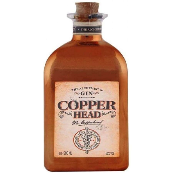 Picture of Copperhead Gin, 70cl