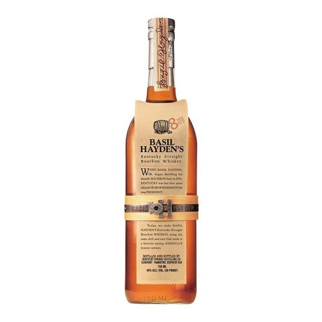 Show details for Basil Hayden Bourbon , 70cl Picture of Basil Hayden Bourbon , 70cl