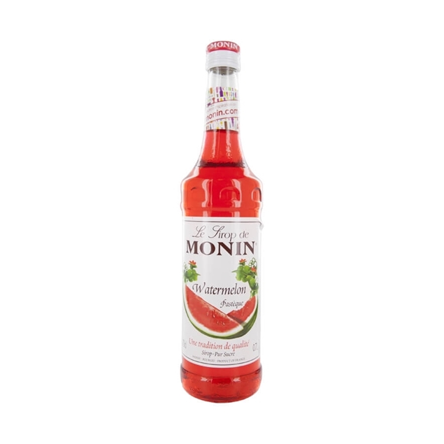 Show details for Monin Watermelon Syrup, 70cl Picture of Monin Watermelon Syrup, 70cl
