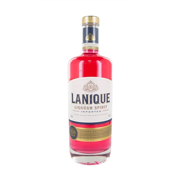 Show details for Lanique Rose Petal Vodka, 70cl Picture of Lanique Rose Petal Vodka, 70cl