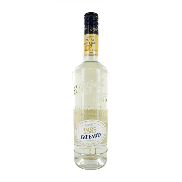 Picture of Giffard Poire William Pear Liqueur , 70cl